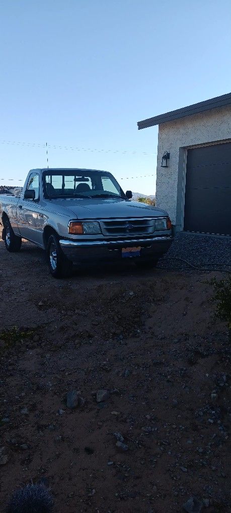 1995 Ford Ranger