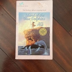 Island Of The Blue Dolphin