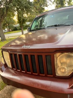 2008 Jeep Commander