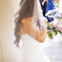 Wedding Veil 👰 💒 