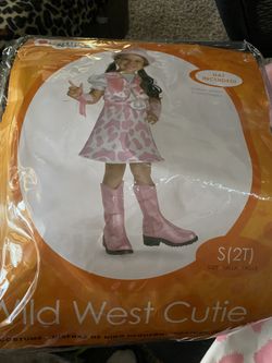 Wild west cutie costume