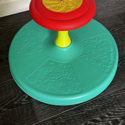 Sit And Spin Toy
