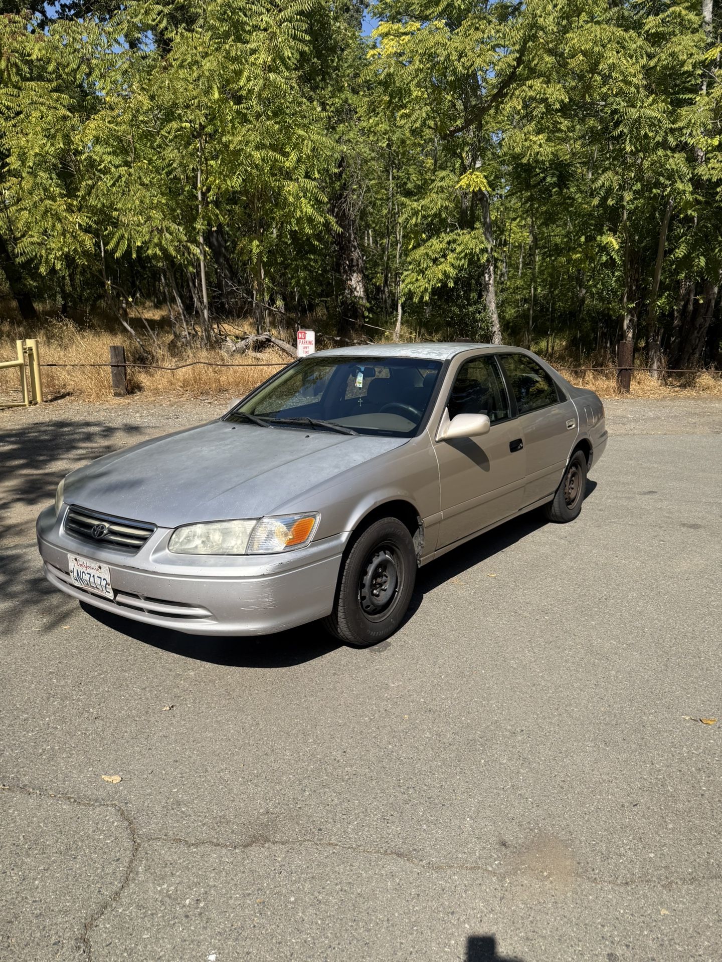 2000 Toyota Camry