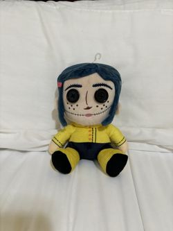 Coralina Plush