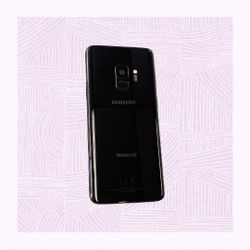 Samsung Galaxy S9 64GB Unlocked-$119