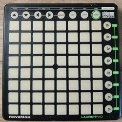 DJ Touch Pads/launch Pad