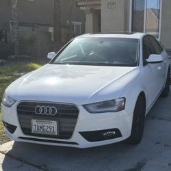 2013 Audi A4