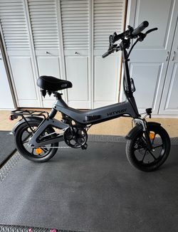 HITWAY Folding Electric Bike / E-Bike – Great Condition