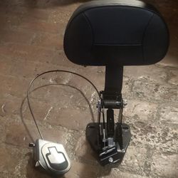 Motorcycle Back Rest