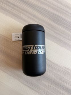 Fellow Carter Move Mug (16oz) Black