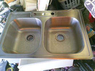 Stainless Steel Sink