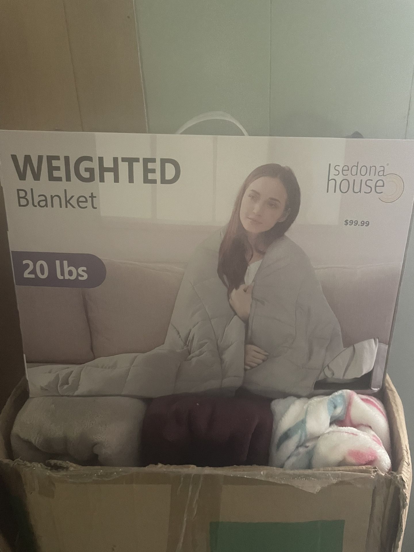 Weighted Blanket