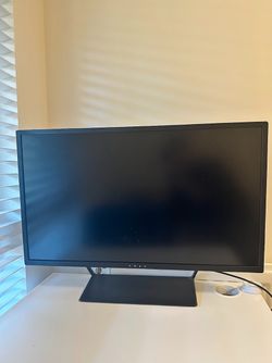 32 Inch HP Omen Gaming Monitor