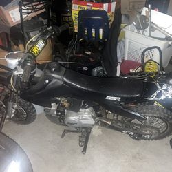 klx 125 Dirt Bikes 