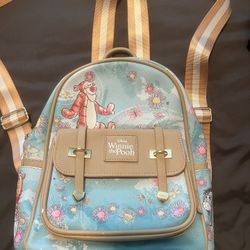 Winnie The Pooh Backpack