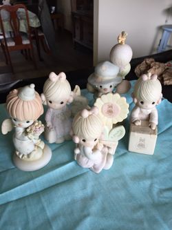 Precious moments REDUCED