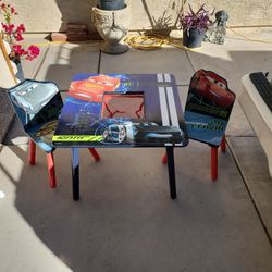 Mesita Para Niños  De Maquin