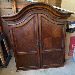 Elegant Armoire 