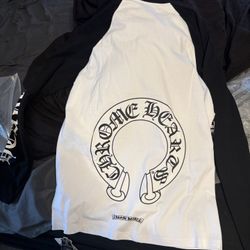 Chrome Heart Long sleeve 