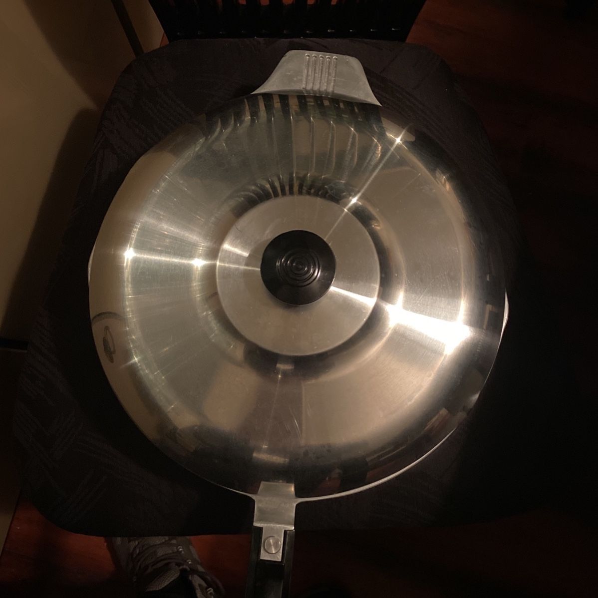 Cooking 🍳 Pan 11.25 Inches Breand New Pan