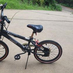 18 Inch Boys BMX Bike 