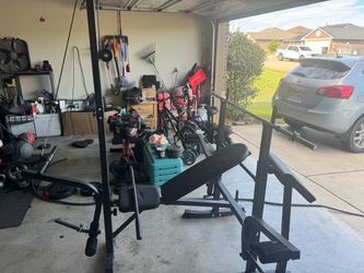 Gym set
