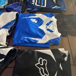 Riding Gear (dirt bike Stuff)