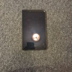 Samsung Galaxy Tab A. Cracked Screen