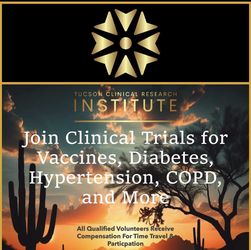Paid Clinical Trials