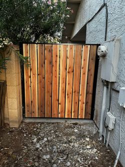RV Gates & Regular Gates