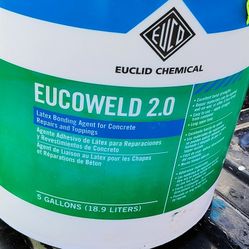 Ecoweld 2.0 Concrete Bonding Agent