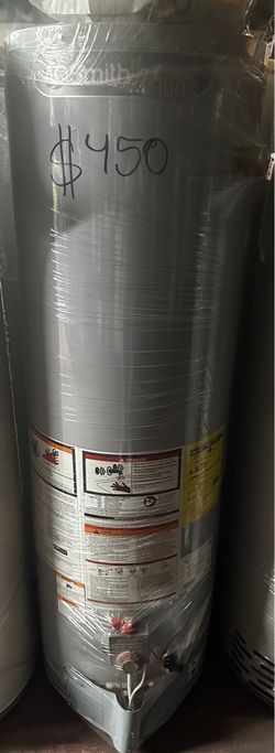 40 gallon AO SMITH WATER HEATER