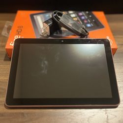 Fire HD 8 Tablet with Alexa