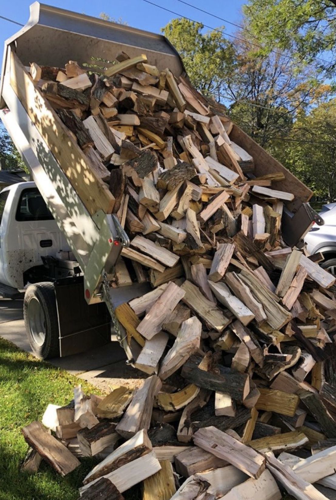 Firewood (delivery Available)