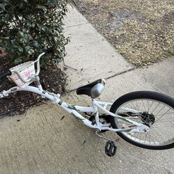 Bike infantil “Cruiser” aro 20  