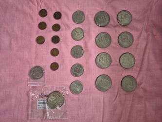 COIN COLLECTION