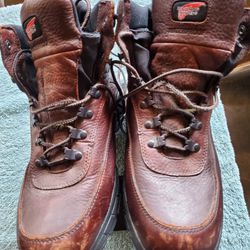  Red Wing Boots EH TruHiker size 9.5