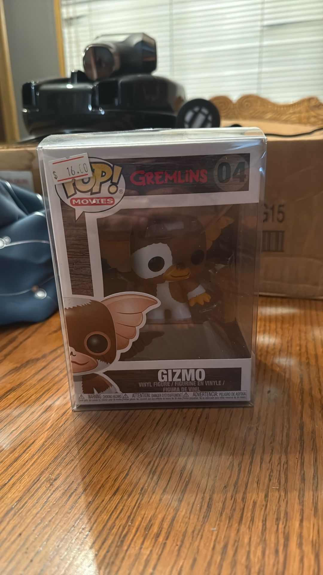 Gizmo Funko Pop
