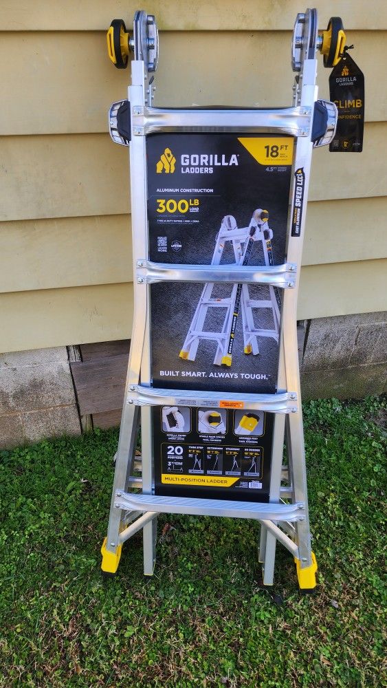 Gorilla Ladder