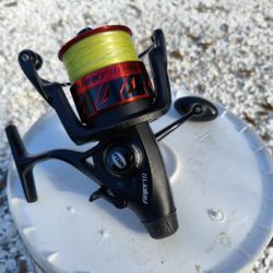 Penn Fierce 3 Live Liner 6000