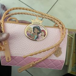 Disney Princess Clutch Bag 