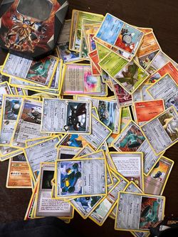 Pokemon Cards