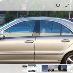 2004 Mercedes-Benz C-Class