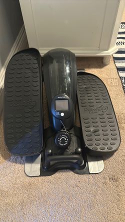 Desk cycle ellipse
