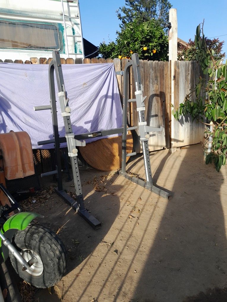 TuffStuff FITNESS work-out Cage