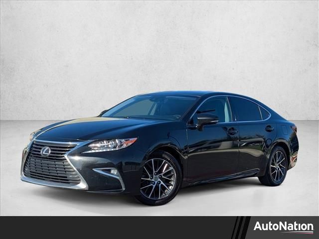 2017 Lexus ES 350