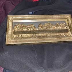 The SUPPER 22"L X 10"H