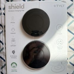 Shield Wireless Chargin Pad X2