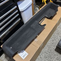 2019-2025 Silverado Under Seat Storage