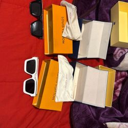 Louis Vuitton Glasses